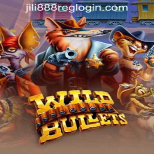 WildBullets: The Thrilling World of Virtual Western Shootouts